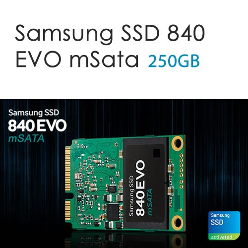 Samsung 840 Evo 250gb