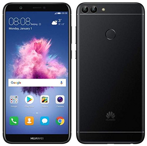 Smartphone Huawei P Smart 32 Gb 13 0 Mp 2 0 Mp Ds Negro