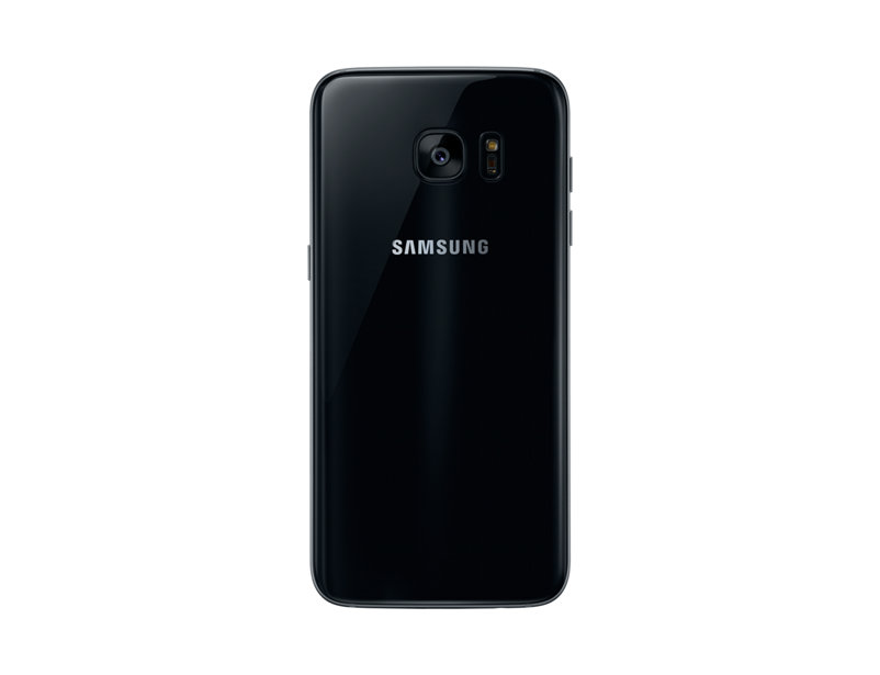 Smartphone Samsung Galaxy S7 Edge Sm 935f 32gb Negro 8507